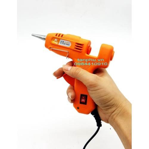 SÚNG PHUN KEO NẾN KAPUSI 20W_K9027