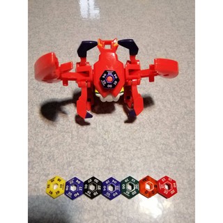 [NHẬP HOLDSS88 GIẢM 30Kcó hạn]Đồ chơi Zinba biến hình