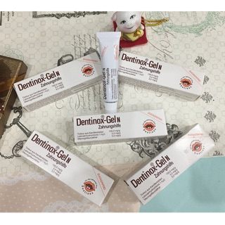 Gel bôi giảm đau khi bé mọc răng Dentinox-Gel N