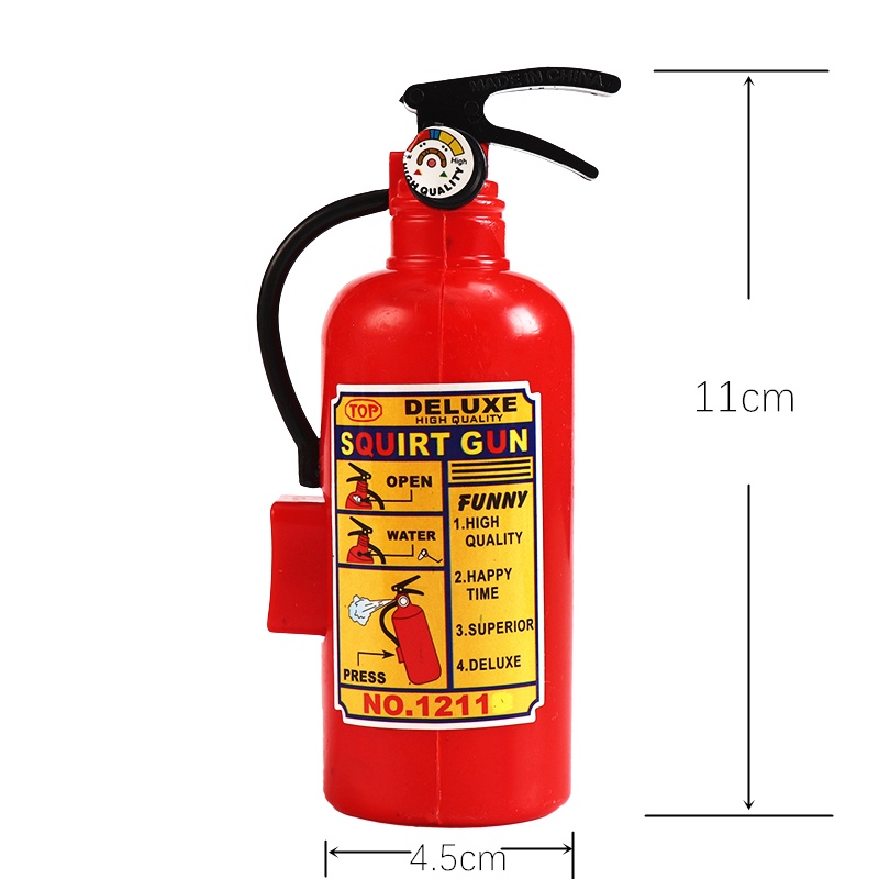 Súng Phun Nước Đồ Chơi Mini Chuyên Nghiệp Cho Trẻ Em