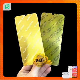 Cường lực dẻo Nano cho Xiaomi Redmi Note 7 / Note 7 pro trong suốt Full 98% màn hình