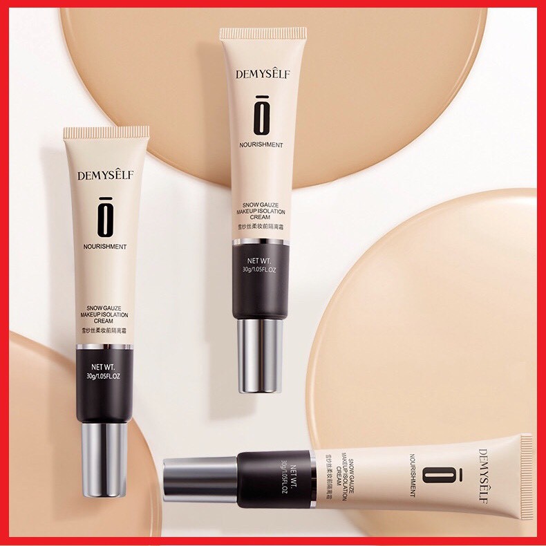 Kem nền che khuyết điểm DEMYSELF , cấp ẩm, cân bằng dầu, chống nắng bảo vệ da | BigBuy360 - bigbuy360.vn