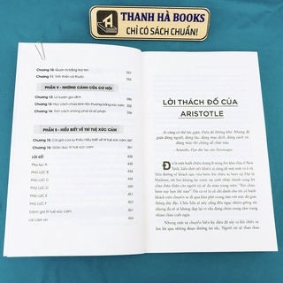 Sách - Trí Tuệ Xúc Cảm (Bìa trắng)