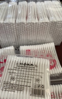 Tăm Bông Vệ Sinh Dr.Fan