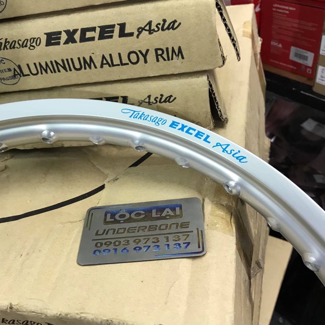 NIỀNG EXCEL CHÍNH HÃNG Cao Cấp