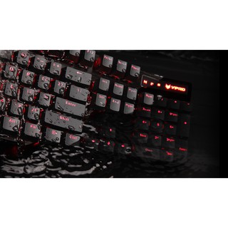 Bàn phím - Keyboard Rapoo V580