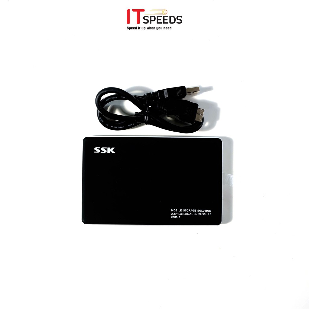 Box HDD SSK HE-V300 2.5 ra USB 3.0