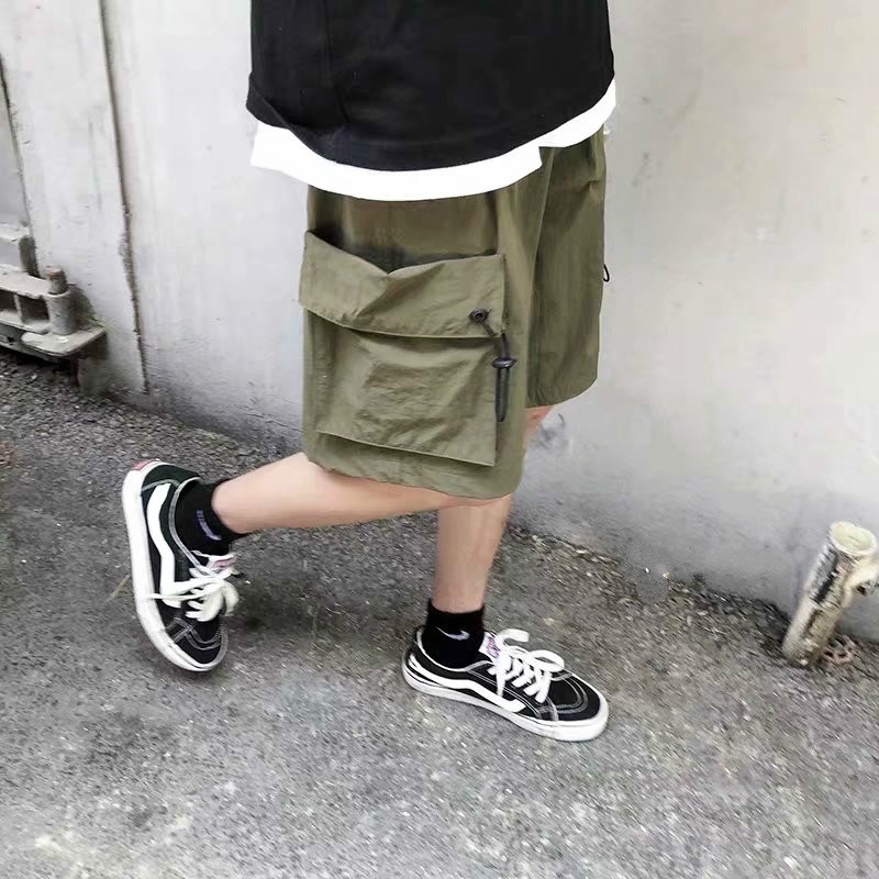 Quần lửng nam thời trang trẻ trung năng động 2020