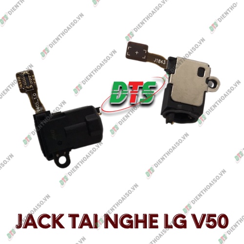 Jack cắm tai nghe lg v50 ( chỗ cắm tai nghe lg v50 )