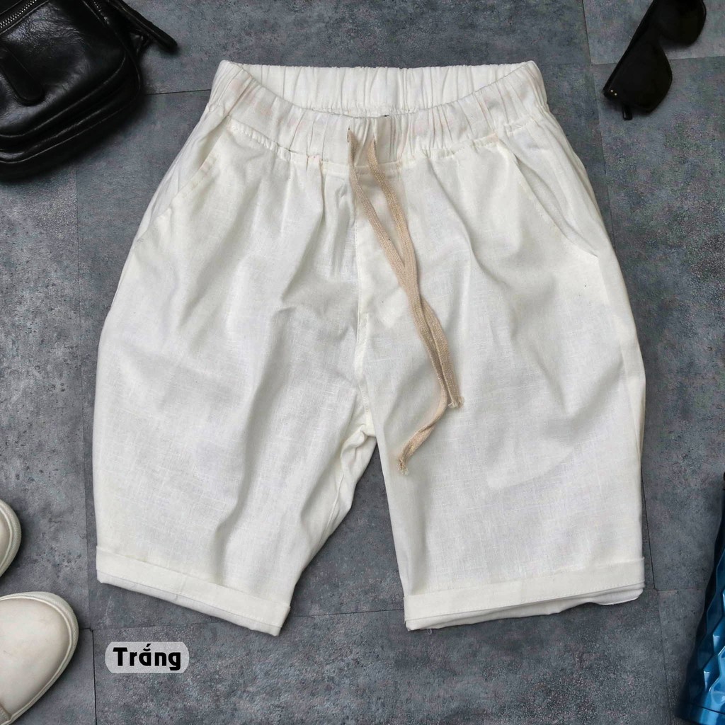 Quần Short Đũi Xước Chất Siêu Thoải Mái (50kg -80kg) | BigBuy360 - bigbuy360.vn