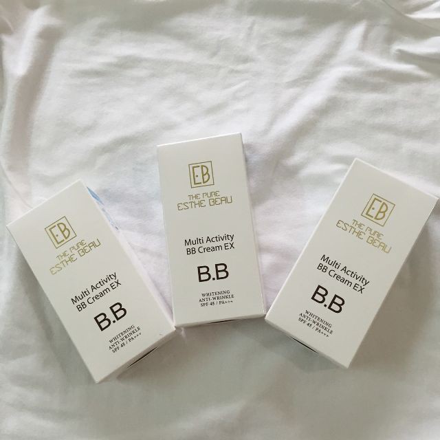 Kem trang điểm Bb cream THE PURE ESTHE BEAU