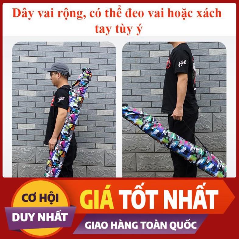 Túi Đựng Cần Rằn Ri Tiện Ích Có Thể Gấp Gọn