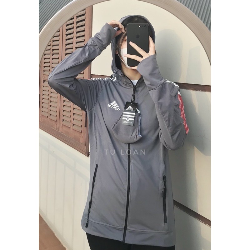 [SALE 50%] Áo chống nắng nam chất vải thông hơi thoáng mát kèm khẩu trang | BigBuy360 - bigbuy360.vn