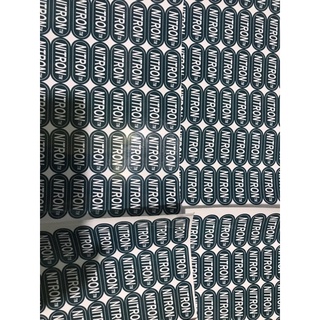 Tem nitron dán xe mod phuộc