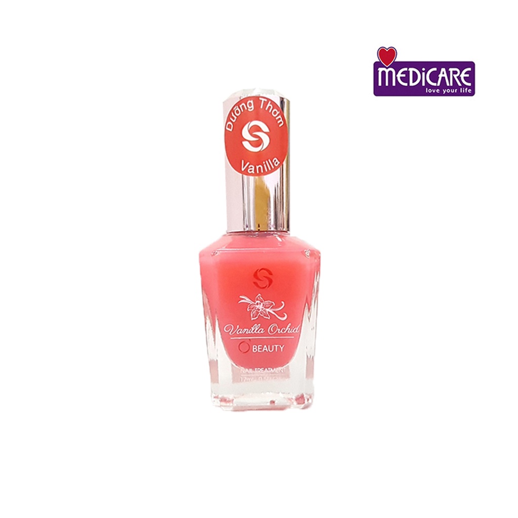 Sơn dưỡng móng tay O’Beauty 17ml