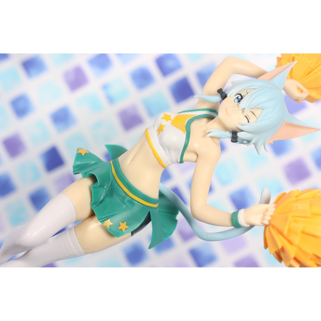 [ Ora Ora ] [ Hàng Có Sẵn ] Mô hình Figure chính hãng Nhật - Sinon - SAO Sword Art Online Memory Defrag