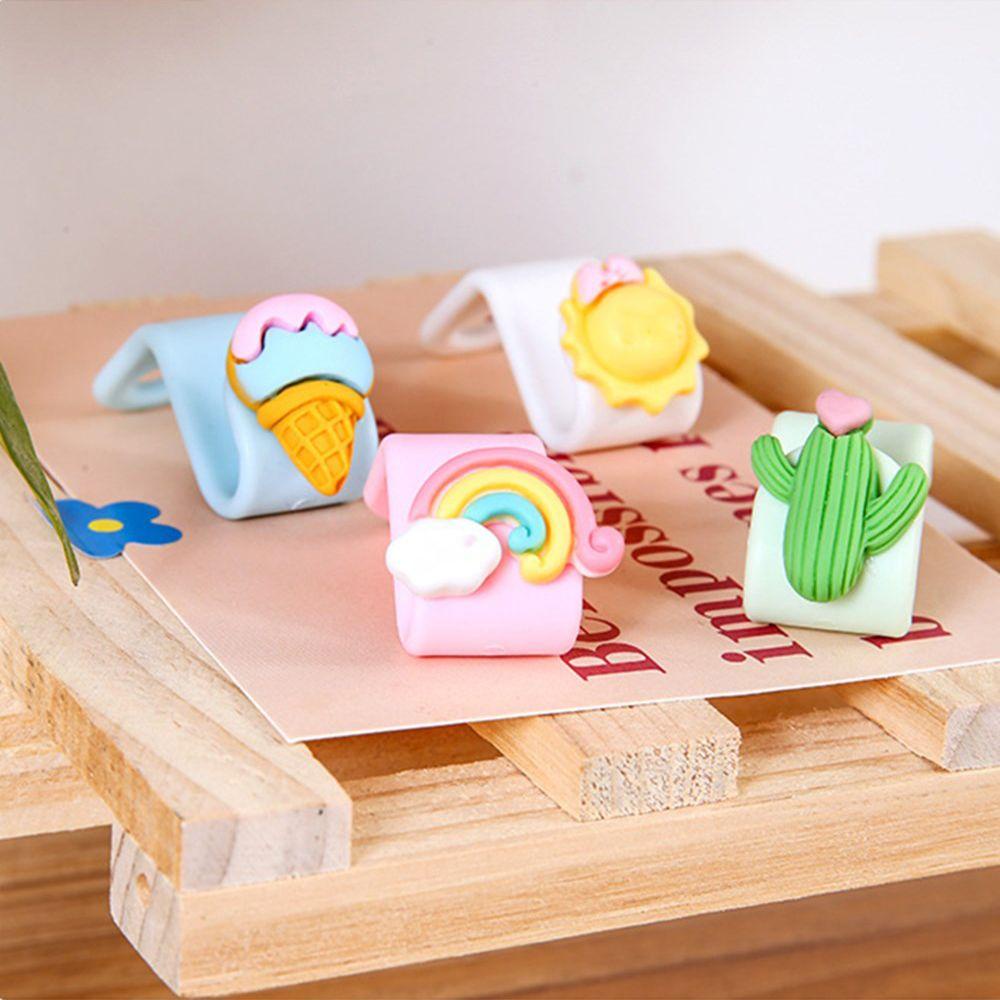 ESPO Set 5 / 15 Móc Treo Quần Áo Mini Tiết Kiệm Diện Tích