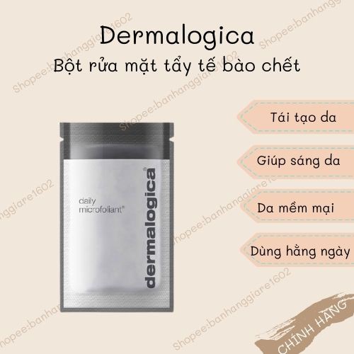 Bột Tẩy Tế Bào Chết Dermalogica Daily Microfoliant (sample)