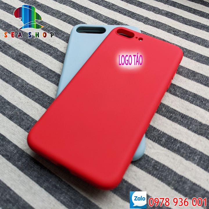 [ỐP FULL VIỀN] Ốp chống bẩn iPhone 6S - iPhone 6S Plus - nhựa dẻo - Có lót nhung bên trong - Ốp lưng iP6P siêu bền