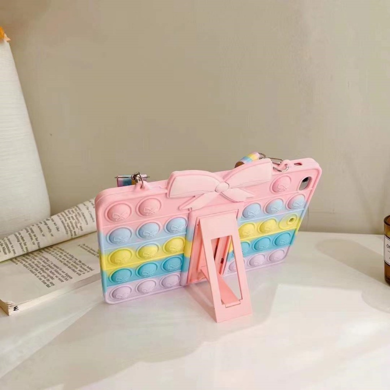 Ốp máy tính bảng mềm có dây đeo thích hợp cho Ipad Mini 3/4/5 Gen Mini 6 2021 IPad Pro 11 Inch IPad Air 9.7/10.2