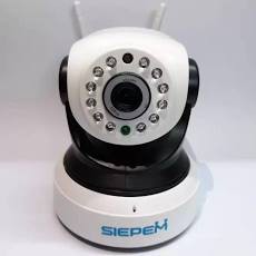 CAMERA sipem 6203 2 râu HÀNG CHÍNH HÃNG - TẶNG THẺ NHỚ