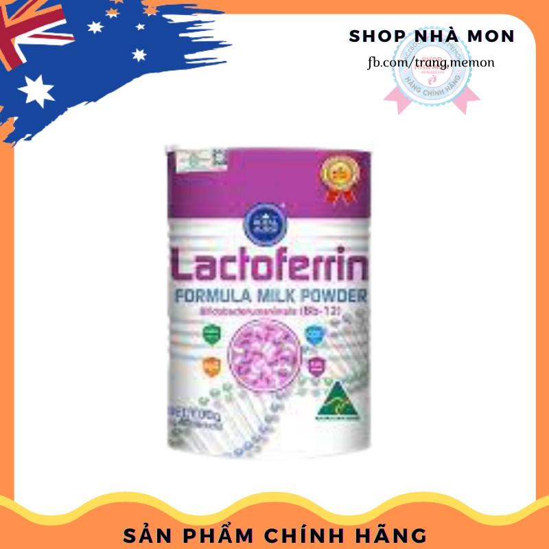 Sữa Hoàng Gia Úc Lactoferrin Formula Milk BB-12 (400g)