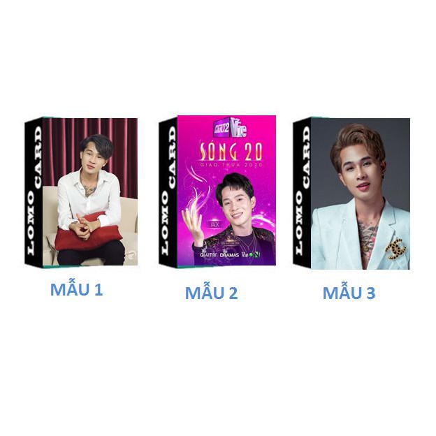 LOMO JACK & K-ICM 1 hộp gồm 30 tấm 6x9cm | BigBuy360 - bigbuy360.vn
