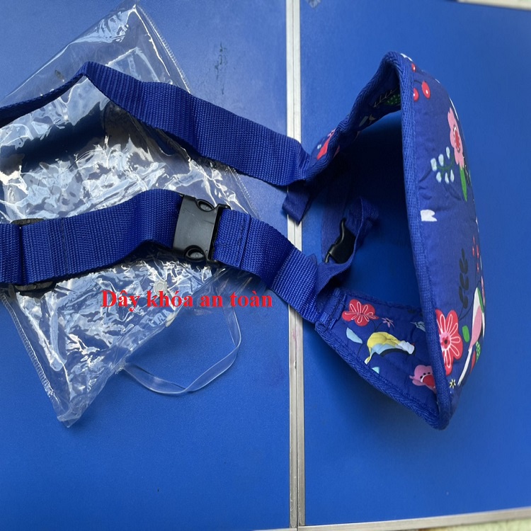 ĐAI AN TOÀN Ngồi Xe Máy Cho Bé, Người Già – 491