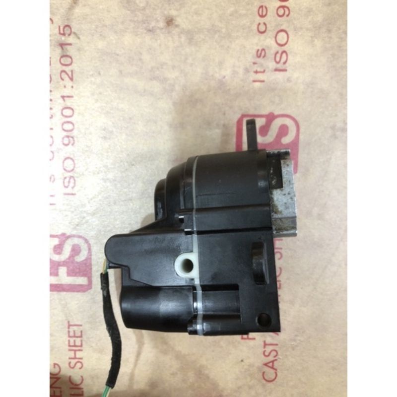 Mô tơ gập gương xe Hyundai Tucson 2015 2016 2017 2018 2019