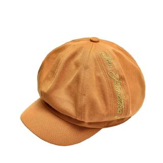 Trendy Korean style simple beret hat
