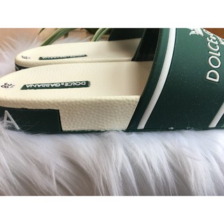 Dép bệt DG rêu