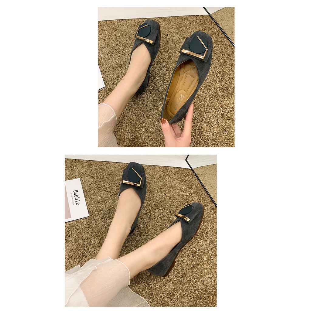 Giày Búp Bê Mũi Nhọn Thời Trang 2021 Cho Nữ | BigBuy360 - bigbuy360.vn