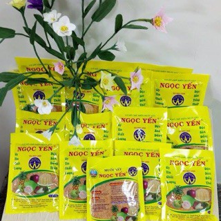 Muối sấy ngọc yến loại 250g