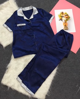 COMBO ĐỒ BỘ LỤA ( 1 DÀI NƠ + 2 PHỐI DÀI )