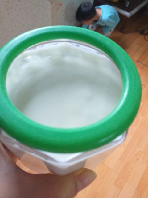 NẤM KEFIR làm sữa chua HY LẠP (NẤM TUYẾT)