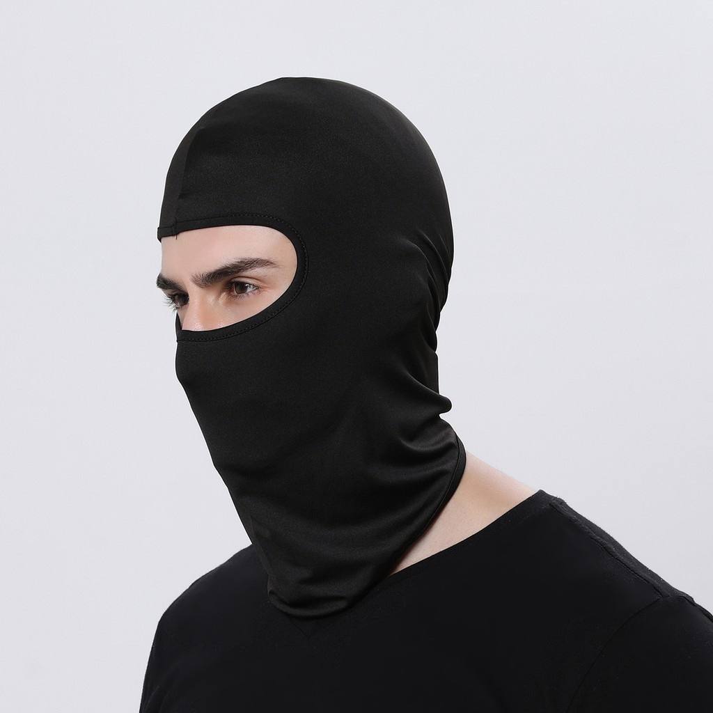 Ống Tay Áo + Khăn Bandana Họa Tiết Rằn Ri Kiểu Quân Đội Chống Bụi Chống Tia UV Cho Hoạt Động Thể Thao Ngoài Trời