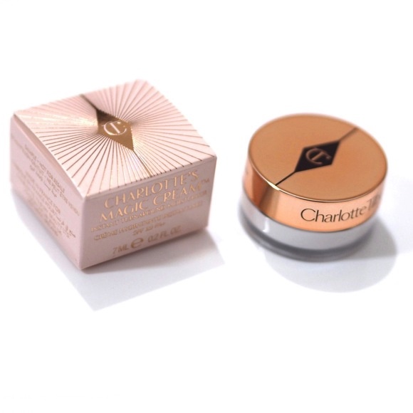 Charlotte Tilbury  Kem Dưỡng Ẩm Magic Cream Moisturizer with Hyaluronic Acid