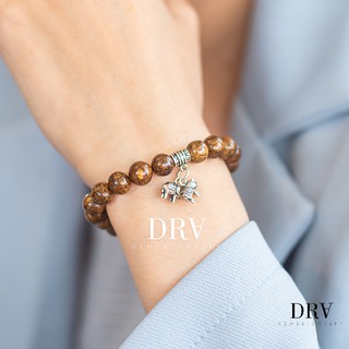 Vòng Tay Trầm Hương Mix Charm
