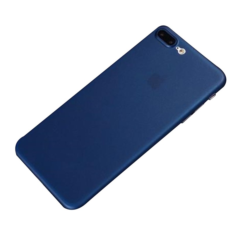 Ốp lưng iPhone 7 / 8 / 7 Plus / 8 Plus Tuxedo Slim fit siêu mỏng, nhựa PP vân sần cao cấp