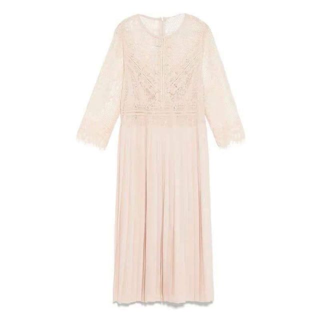 Váy ren xuất xịn đẹp nao lòng | BigBuy360 - bigbuy360.vn