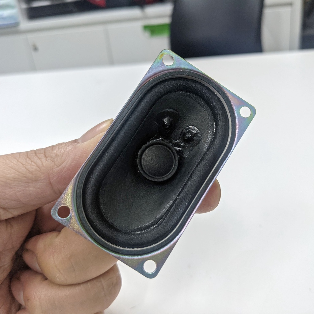 Loa toàn dải giá 5k/cái siêu rẻ 2.5inch