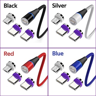 Cáp sạc từ tính TBTIC 5A Micro USB Type C cho