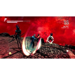 Đĩa chơi game PS4: Devil May Cry Definitive Edition