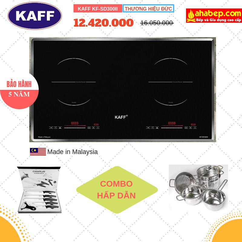 BẾP ĐIỆN TỪ KF-SD300II