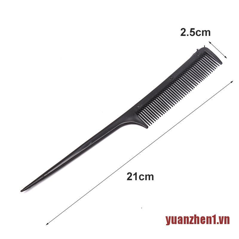 Bộ 6 Dụng Cụ Tạo Kiểu Tóc Xuyên Thấu YUANEN