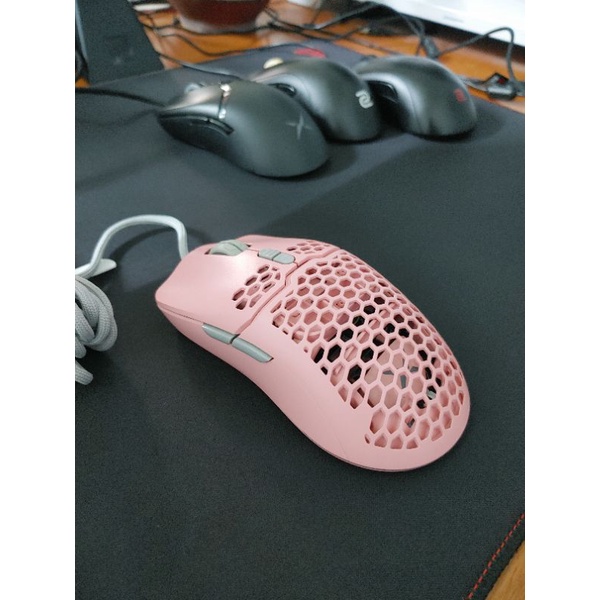 Chuột Chuyên fps Delux m700 sensor 3389