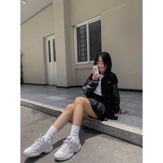 Áo Khoác FF OVERSIZE CODUROY PHINDRIP VARSITY JACKET