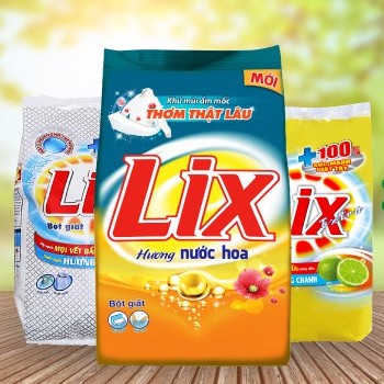 BỘT GIẶT LIX SÀI GÒN