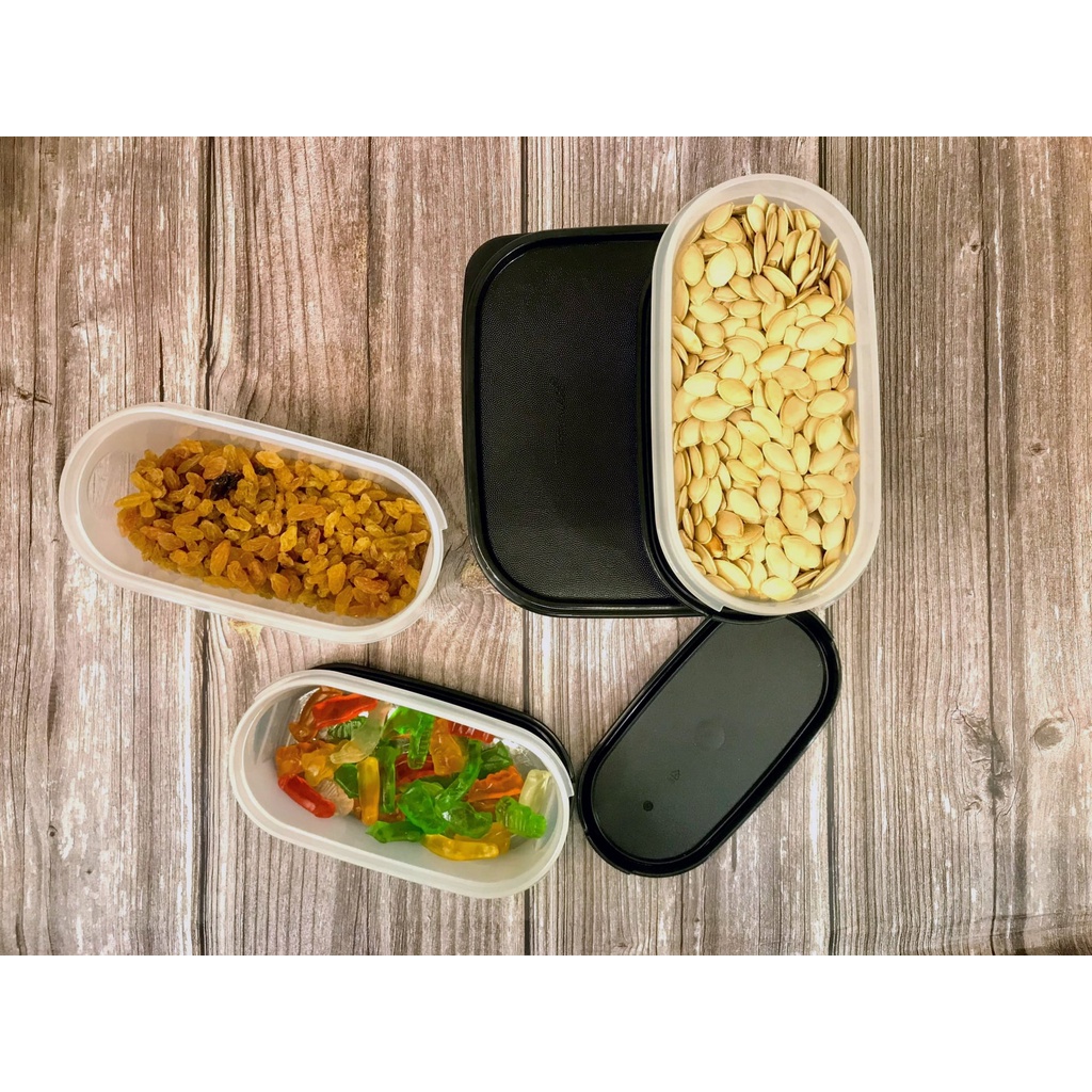 NỬA SET 2 HỘP KỆ BẾP 500ML MODULAR MATES STARTER - HÀNG CHÍNH HÃNG TUPPERWARE PHÂN PHỐI TẠI VIỆT NAM