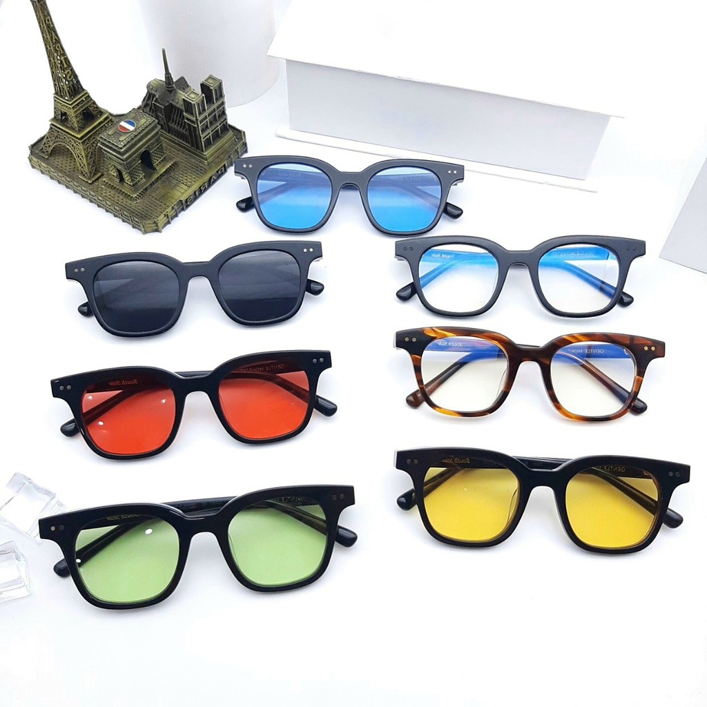 Kính mát nam nữ Cao Cấp chống UV400 , màu sắc thời trang Hàn Quốc | BigBuy360 - bigbuy360.vn